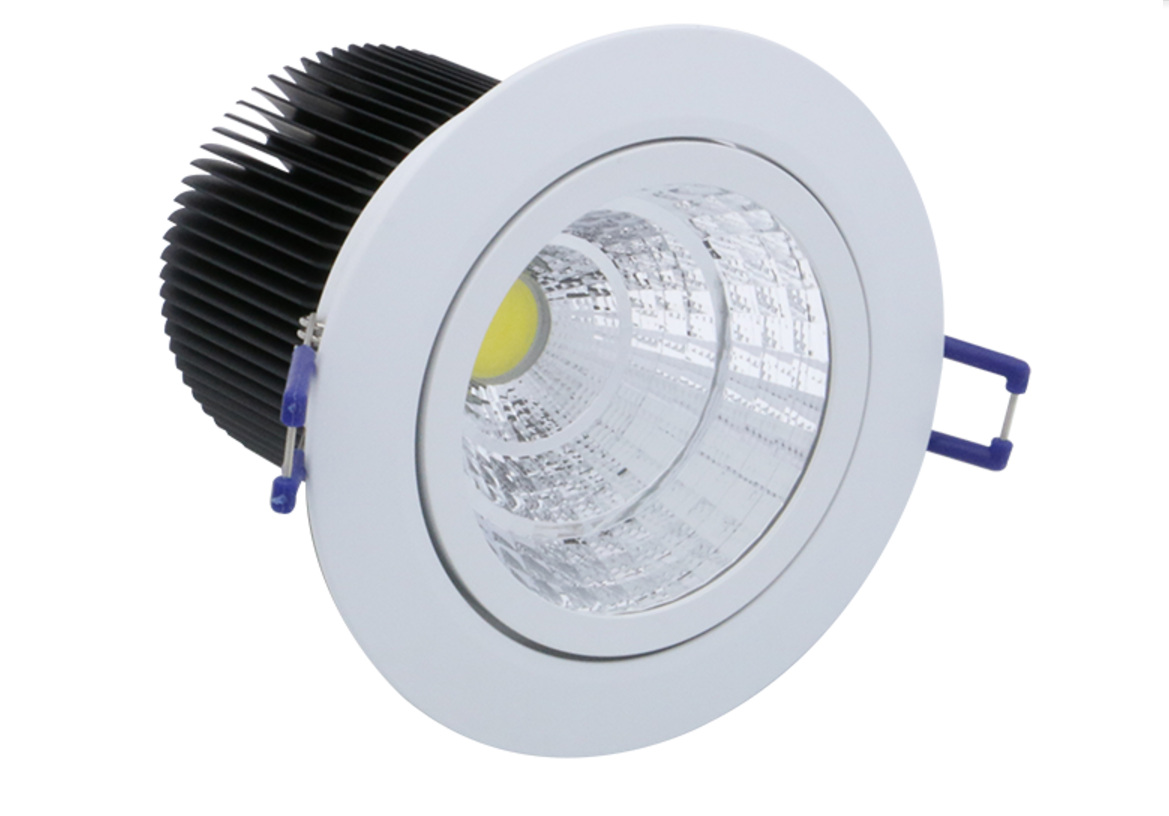 Đèn mắt ếch COB 3W