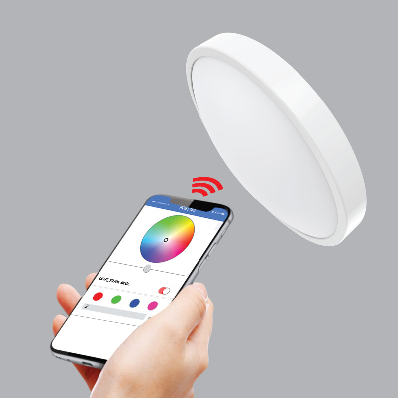Đèn LED ốp trần smart 20W CL20/SM MPE