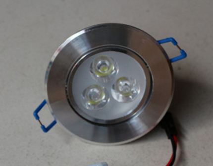 Đèn mắt ếch LED 3W