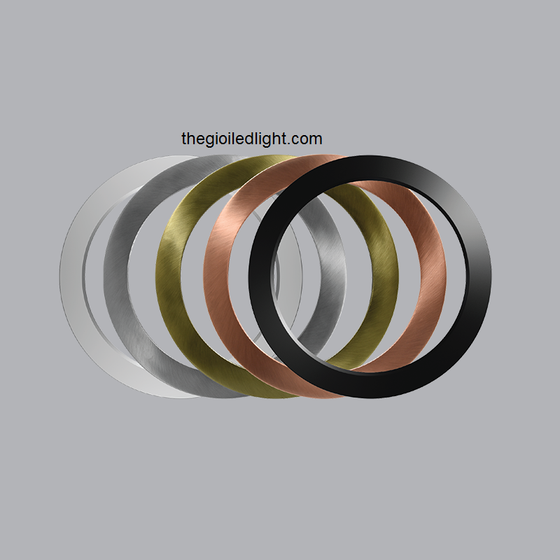 VIỀN ĐÈN ỐP NỔI ĐA NĂNG 24W BD-24 MPE